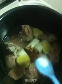 Make Beef halogen step 6