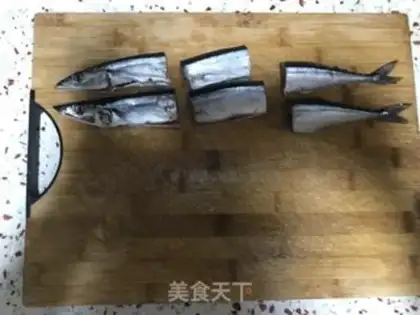 Make Fried swordfish step 1