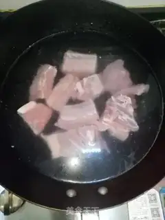 Make Red burn ribs step 0