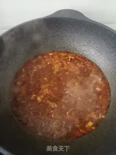 Make Bloody blood step 5