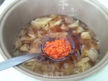 Make The cabbage soup step 6