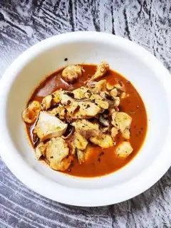 Make Spicy fish step 7