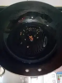 Make Red burn ribs step 1