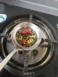 Make Bloody blood step 6
