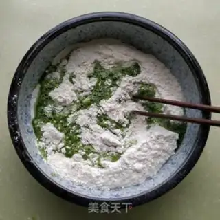 Make Spinach noodles step 3