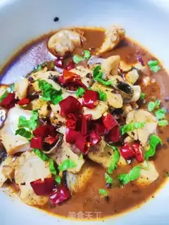 Make Spicy fish step 8