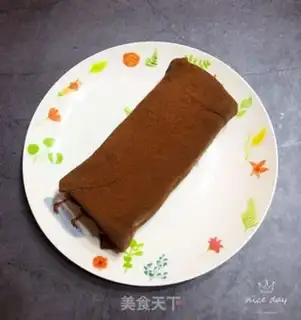 Make Coco towel rolls step 14