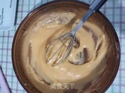 Make Fruitcake step 4
