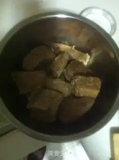 Make Beef halogen step 9