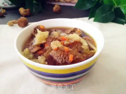 Make The cabbage soup step 8