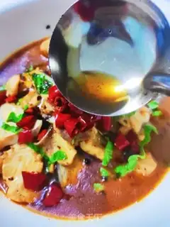 Make Spicy fish step 9
