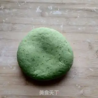 Make Spinach noodles step 6