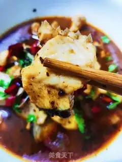 Make Spicy fish step 12