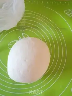 Make A mushroom fan bun step 0
