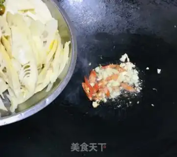 Make ♪ Spring-drying pig heart ♪ step 6