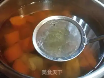 Make Carrot seaweed soup step 8
