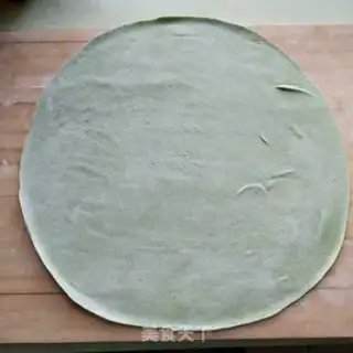 Make Spinach noodles step 8