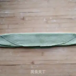 Make Spinach noodles step 9