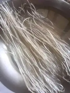 Make A mushroom fan bun step 2