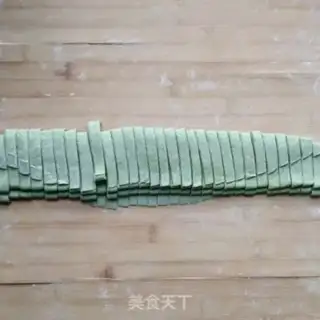 Make Spinach noodles step 10