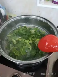 Make Pineapple porridge step 4