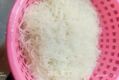Make ♪ Qi-su dry squid fried powder ♪ step 0