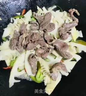 Make ♪ Spring-drying pig heart ♪ step 9