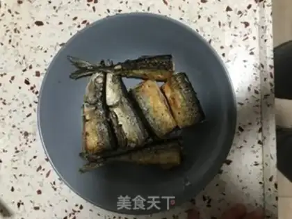 Make Fried swordfish step 10