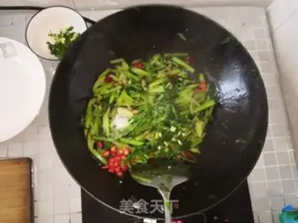 Make Pork celery step 4