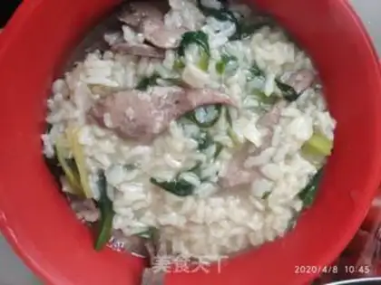 Make Pineapple porridge step 5