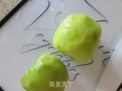 Make A monkey milkshake step 1