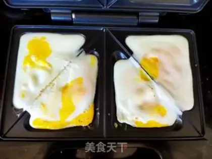 Make A sandwich step 1