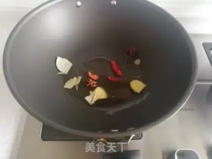 Make Chicken leg step 0