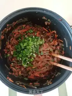 Make A mushroom fan bun step 4
