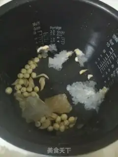 Make ♪ Ice sugar lily pineapple ♪ step 1