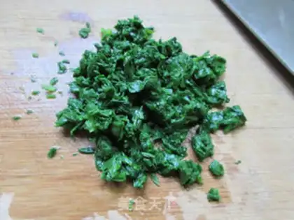 Make Meat pine celery step 3