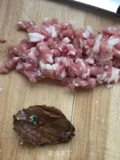 Make Burning abalone fried rice step 0