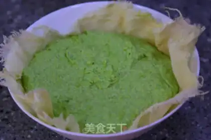 Make Qing Ming step 19