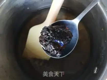 Make Mango scabs step 2
