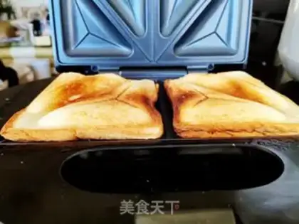 Make A sandwich step 3