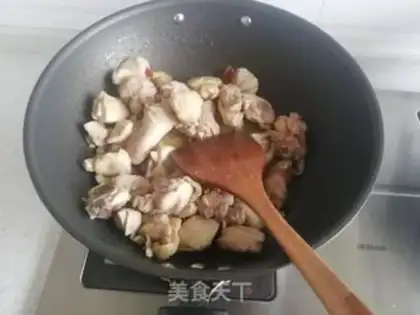 Make Chicken leg step 2