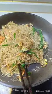 Make ♪ Qi-su dry squid fried powder ♪ step 6