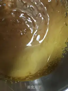 Make Foam coffee step 3