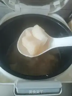 Make ♪ Ice sugar lily pineapple ♪ step 3