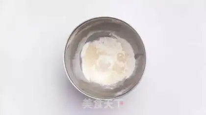 Make A milkshake step 0