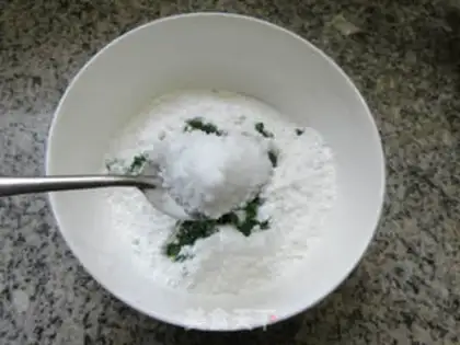 Make Meat pine celery step 5