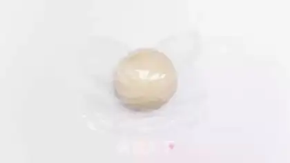 Make A milkshake step 1