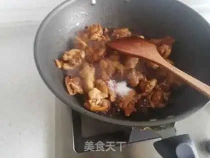 Make Chicken leg step 4