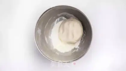 Make A milkshake step 2