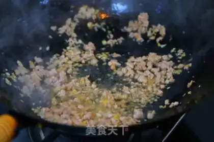 Make Qing Ming step 22
